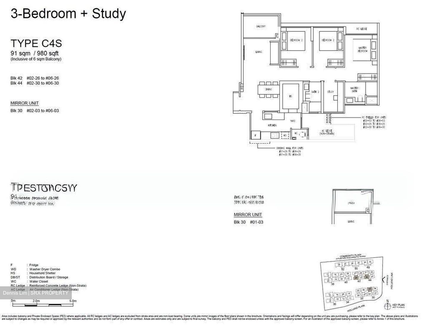 Jalan Merah Saga (D10), Condominium #628392181